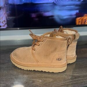 UGG Kids Classic Brown Boots